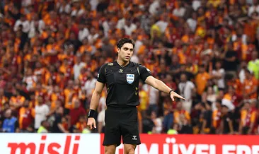 UEFA’dan Mehmet Türkmen’e görev!