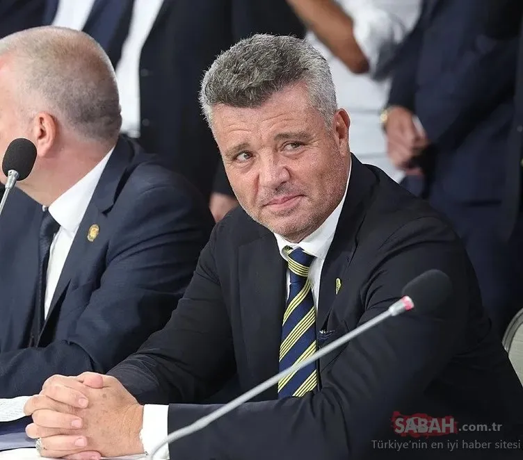 Fenerbahçe’nin yeni başkanı Sadettin Saran bakın aslen nereliymiş!