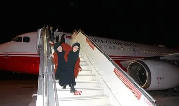 Siyam ikizleri, Kahramanmaraş’tan Ankara’ya getirildi