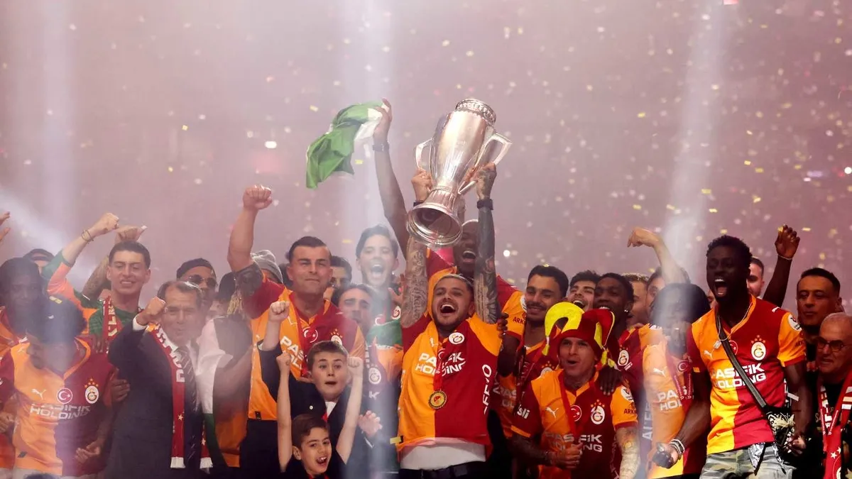 Galatasaray’ın en istikrarlı futbolcusu belli oldu Galatasaray’ın en istikrarlı futbolcusu belli oldu