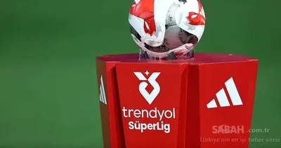 SÜPER LİG 1.HAFTA FİKSTÜRÜ: TFF ile 2026-2027 Süper Lig ne zaman başlayacak, derbi tarihleri neler?