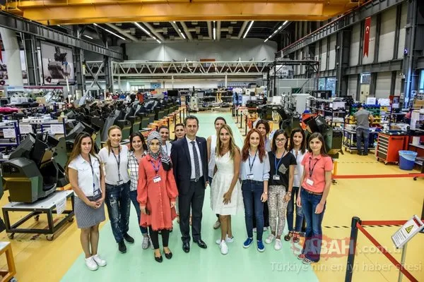Teknolojik bağımsızlık mücadelesinin neferi ASELSAN