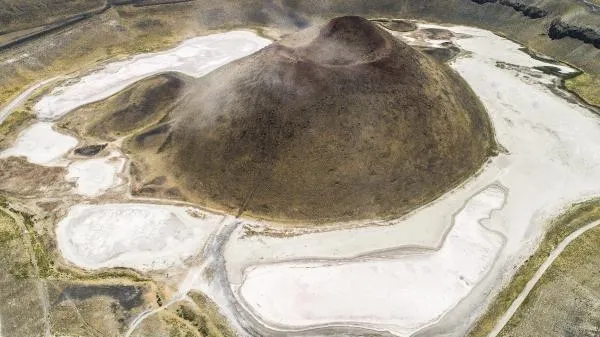 Meke Gölü’nü kurtarma operasyonu