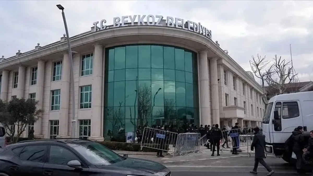 Beykoz Belediyesi binası