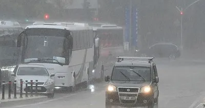 Meteoroloji’den son dakika hava durumu uyarısı! İstanbul dahil birçok il için ’sarı kodlu’ alarm: Çok kuvvetli geliyor