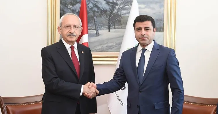 Kemal Kılıçdaroğlu: Demirtaş erdemli bir kişi helalleşebiliriz