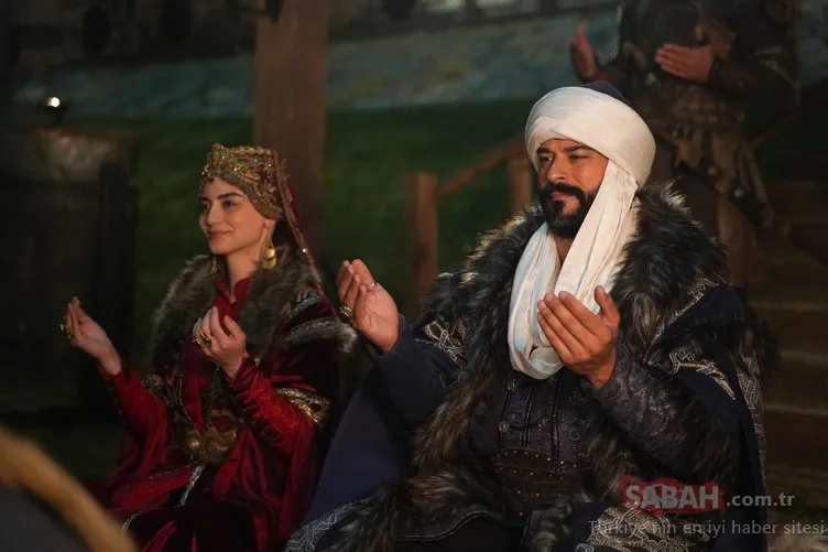 Kuruluş Osman heyecan dolu bölümüyle yine nefes kesti!