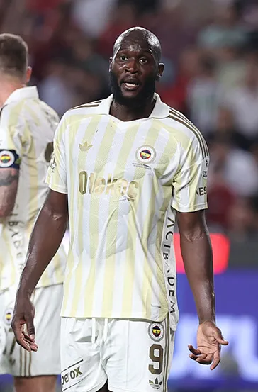 Romelu Lukaku’dan çarpıcı istatistik!
