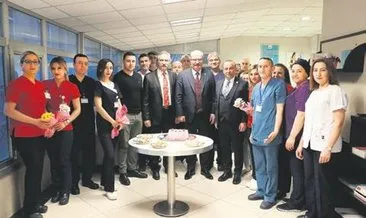 ATO Başkanı Baran Tıp Bayramı’nı kutladı