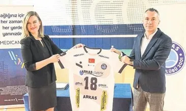 Arkasspor’un sağlığı Medicana’ya emanet