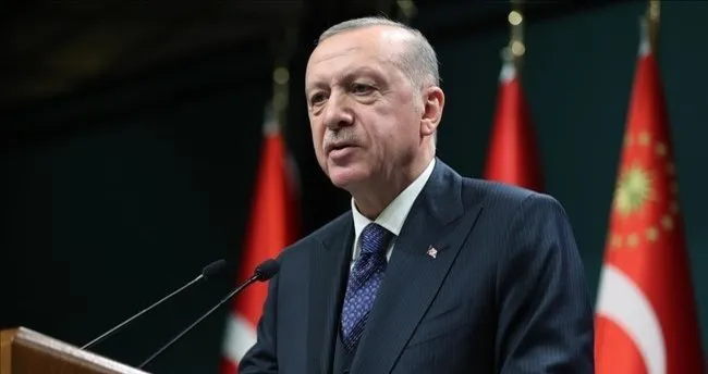 Başkan Erdoğan Abdülfettah Abdülrahman El Burhan'la görüştü