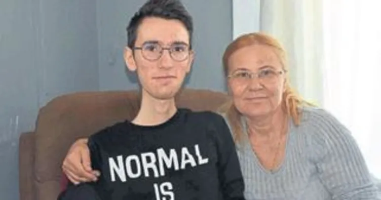 DMD hastası evde fizik tedavi istiyor