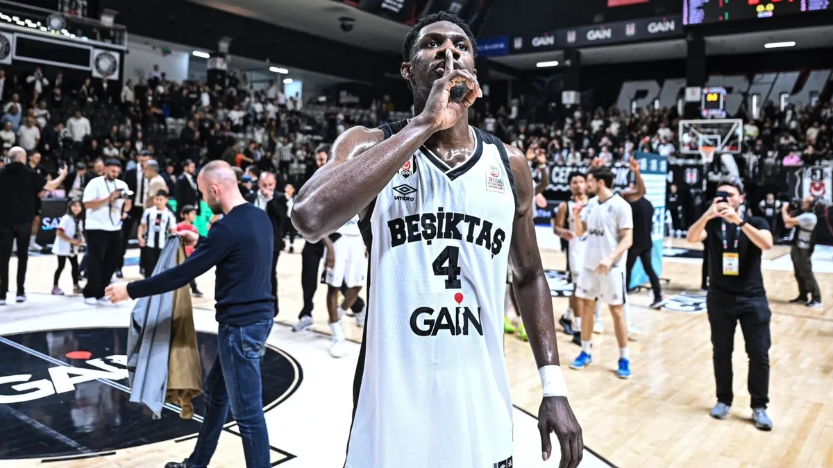 BJK BASKET MAÇI CANLI İZLE: EuroCup Beşiktaş - Ulm maçı hangi kanalda yayınlanıyor?