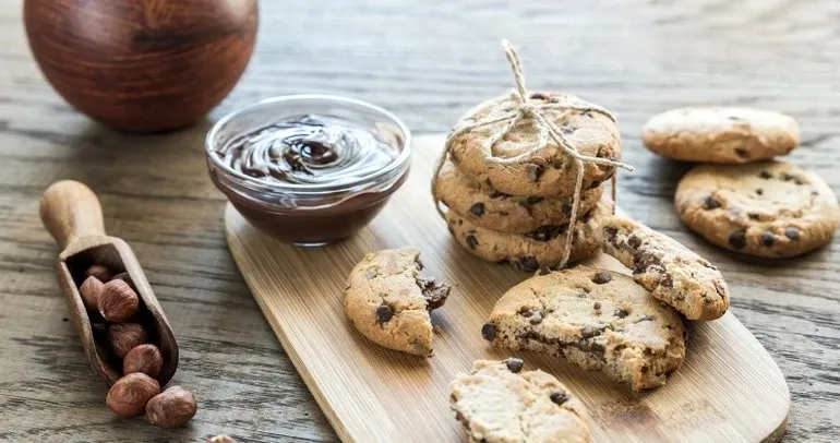 Fındıklı kurabiye tarifi… Fındıklı kurabiye nasıl yapılır?