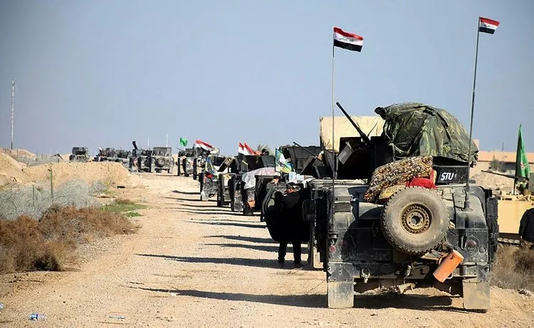 Son dakika: Türkiye sınırında yüksek gerilim! Irak ordusu Peşmerge’ye...