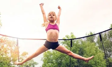 Zinde, sağlıklı ve mutlu bir yaşam için jimnastik