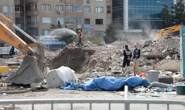 Galeria Sitesi’nin müteahhidi yakalandı