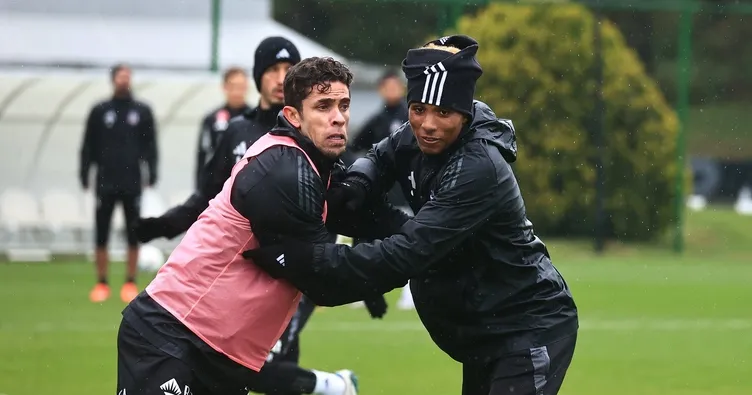 Beşiktaş’a Fenerbahçe derbisi öncesi müjdeli haber!