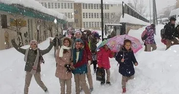 Yarın Erzurum ve Kars’ta okullar tatil mi? 20 Ocak Perşembe Erzurum ve Kars’ta okullar tatil mi, okul var mı? Valilik duyurusu