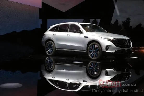 2020 Mercedes-Benz EQC resmen tanıtıldı! İşte Mercedes-Benz EQC'nin özellikleri...