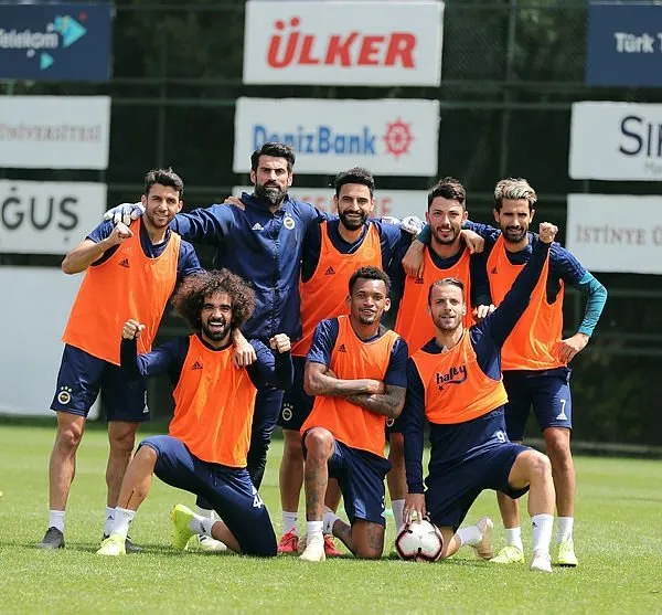 Ersun Yanal kararını verdi! İşte Fenerbahçe’nin Trabzonspor maçı 11’i