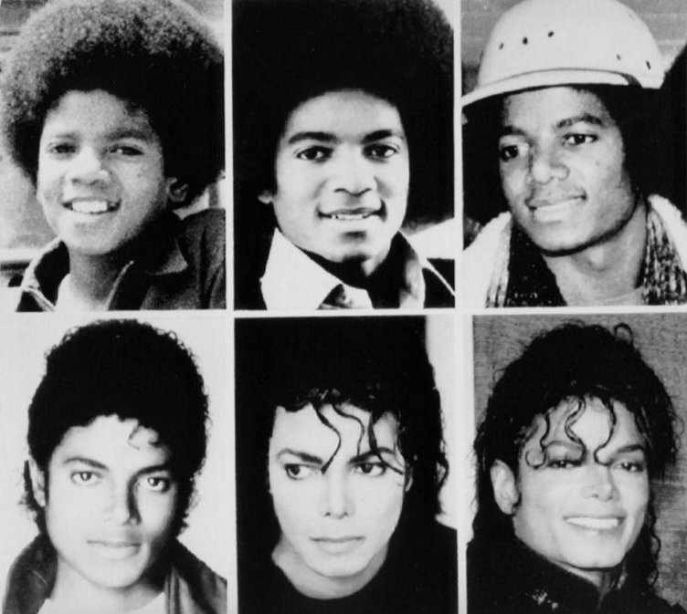 Michael Jackson’ın başarı ve skandallarla geçen 50 yılı
