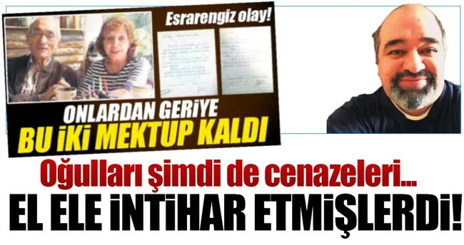Cenazelerine gelmiyorum en son haber Altan cetin kabul