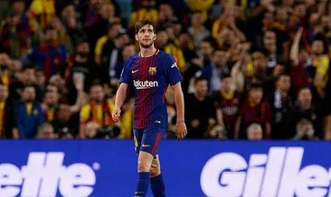 Barcelonalı Sergi Roberto’ya 4 maç ceza