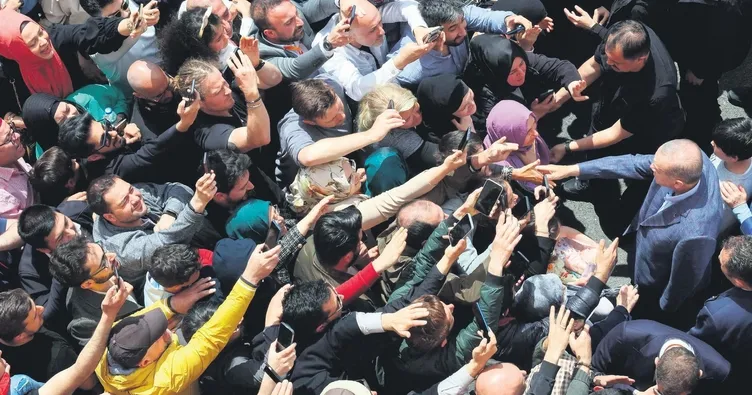 Dünyanın gözü Türkiye’deydi