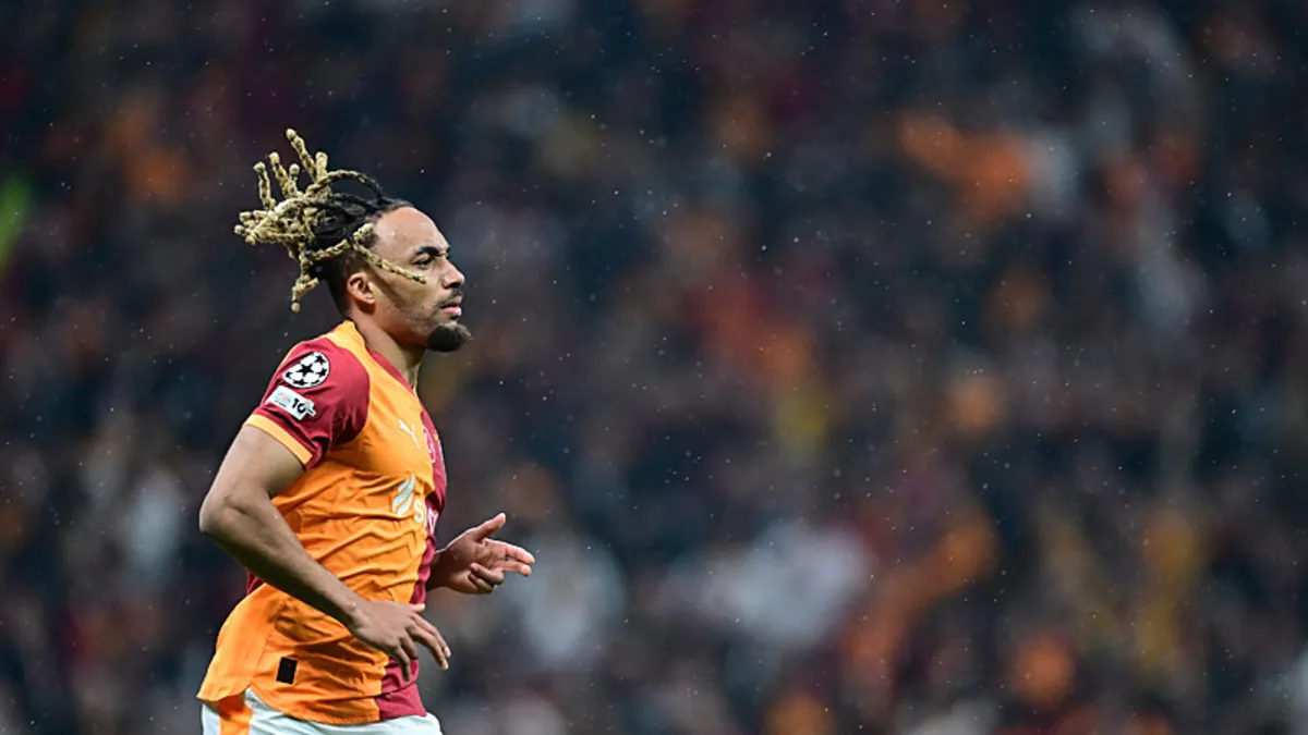 Sacha Boey: Büyük bir maç oynadık!