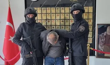 Firari FETÖ’cü öğretim üyesi Kayseri’de yakalandı #kayseri