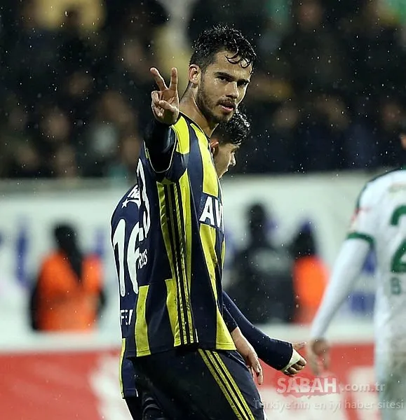 Son dakika: Fenerbahçe o yıldızı gözüne kestirdi! Ersun Yanal’dan Comolli’ye flaş talimat…