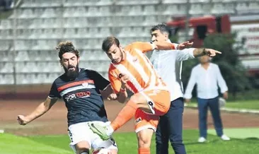 Manisaspor’a teselli