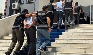 Rüşvet operasyonunda 2 kişi tutuklandı #igdir