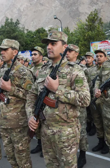 Tacikistan-Afganistan sınırında çatışma