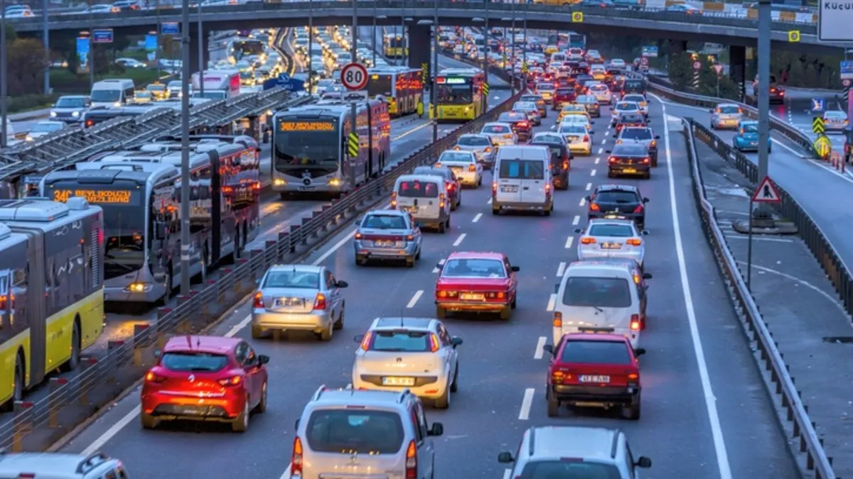 20 Ekim Pazar günü İstanbul’da trafiğe kapatılacak yollar