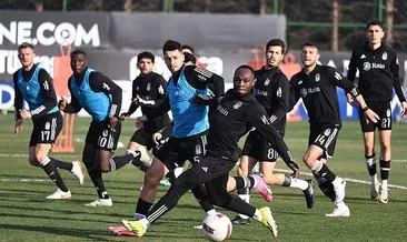 Son dakika haberi: Beşiktaş’ta bardağın dolu tarafı savunma