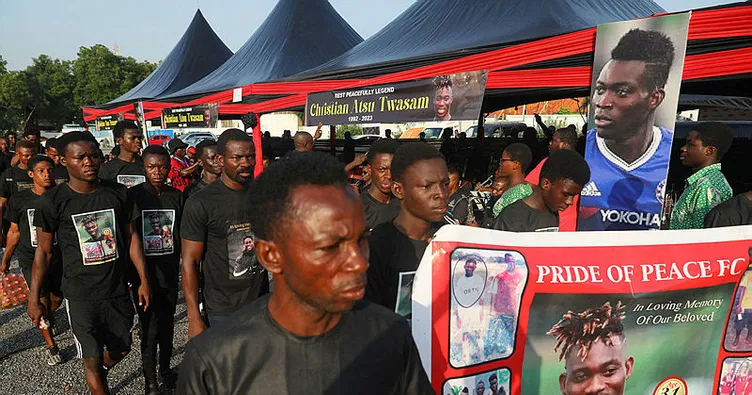 Christian Atsu’nun ailesi açıkladı! Eşinden duygularından sözler...