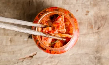 Korelilerin uzun yaşam sırrı ’Kimçi’