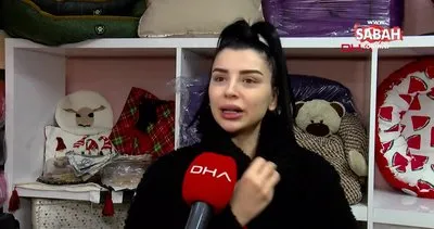 Futbolcu Batuhan Karadeniz’in kendisini darp ettiğini iddia eden Aleyna Eroğlu: Bu ilk şiddeti değil! | Video