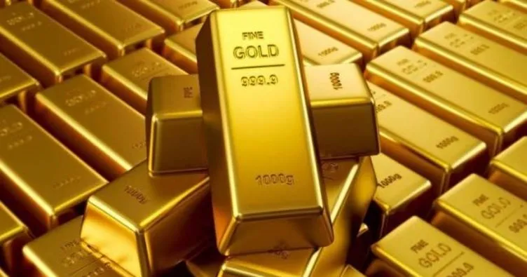 Altın fiyatları ticaret gerginlikleri etkisiyle hafif yükseldi