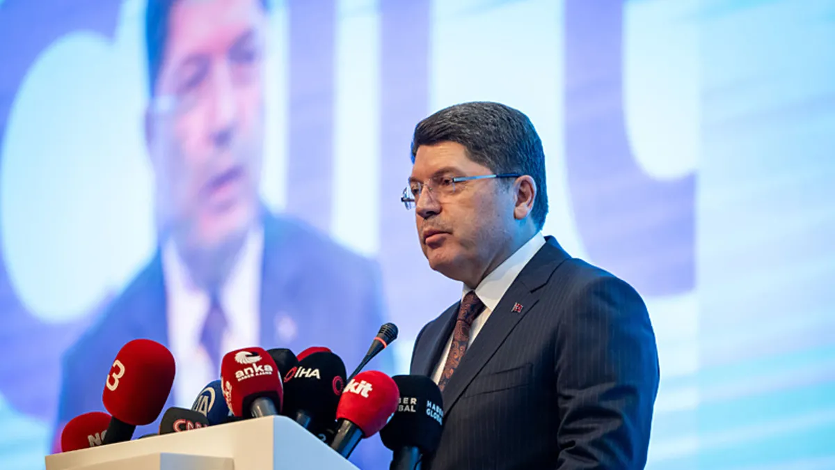 Bakan Tunç: Hâkim ve savcı sayımızı 24 bin 691’e yükselttik Bakan Tunç: Hâkim ve savcı sayımızı 24 bin 691’e yükselttik