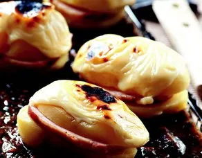 Tavuklu Patates