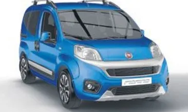 Fiat Fiorino’ya teknolojik donanım