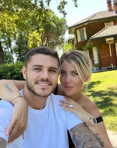 Wanda Nara’nın estetiksiz hali olay oldu! Resmen evrim geçirmiş
