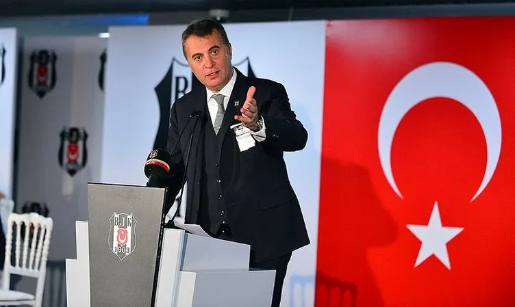 Fikret Orman’dan Fenerbahçe ve Aykut Kocaman’a sert yanıt