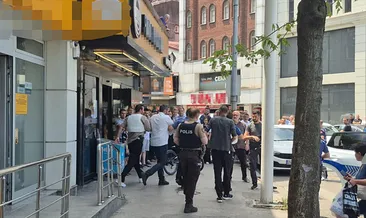 Evi haczedilince dehşet saçtı! Silahla bankayı basıp kurşun yağdırdı #zonguldak