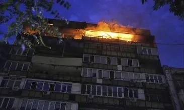 Rusya’dan Kiev’e şiddetli saldırı