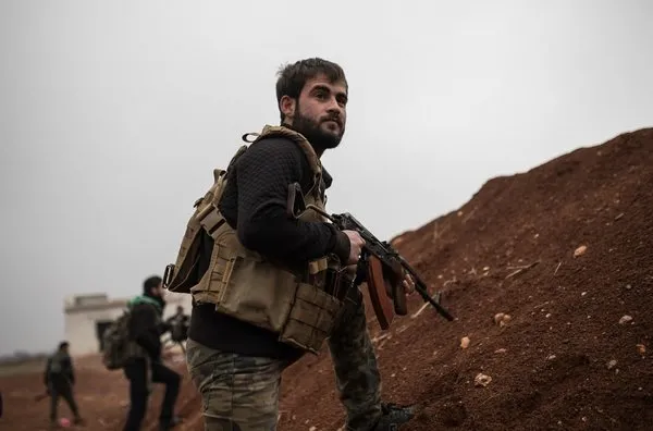ÖSO, Afrin için hazır kıta bekliyor