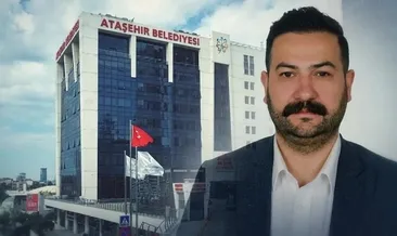 Ataşehir Belediyesi’ne 5 tutuklama